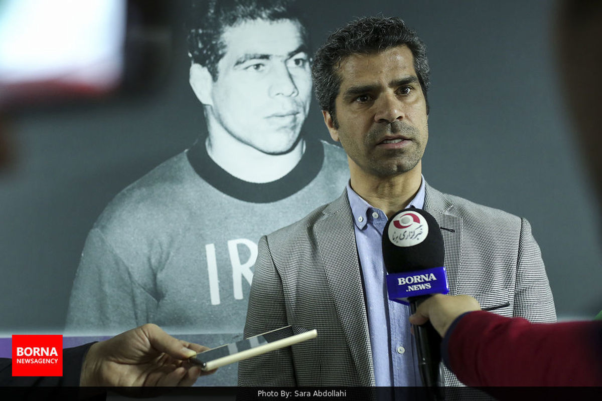 ساعی: تحقق بیمه حوادث اتفاق بزرگی در ورزش ایران است