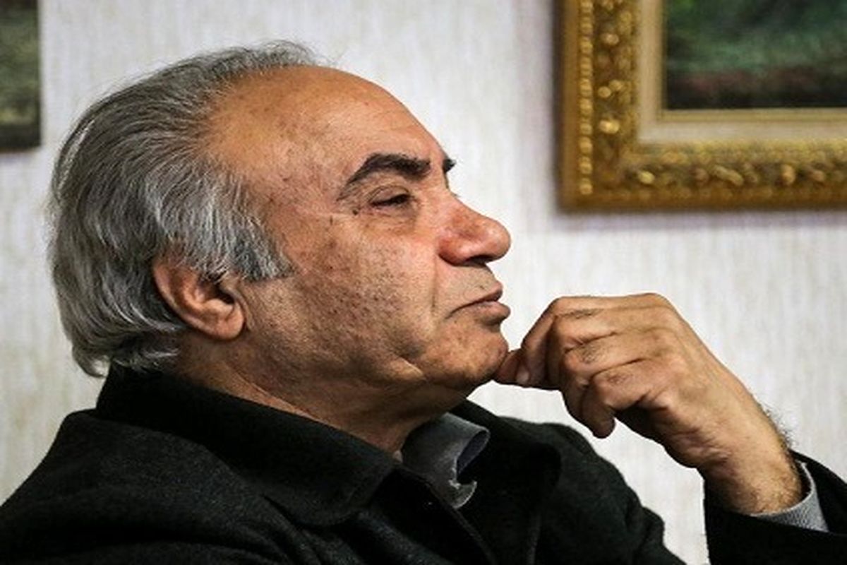 پیام تسلیت مدیرکل هنرهای تجسمی در پی درگذشت استاد حسین کاشیان