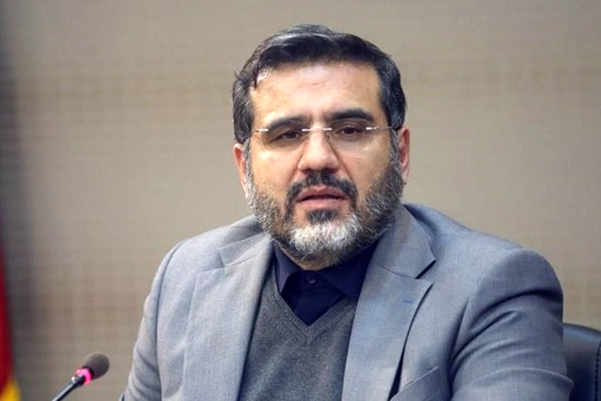 وزیر ارشاد: خدا را شاکرم باشکوه ترین روزها در سی‌و‌چهارمین نمایشگاه کتاب تهران رقم خورد