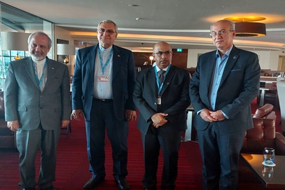 اعلام آمادگی وزارت بهداشت برای تقویت همکاری های سلامت با عمان