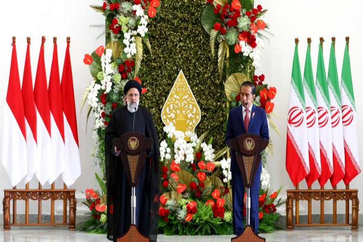 رئیسی: امضای اسناد متعدد همکاری میان ایران و اندونزی گواه اراده دو کشور برای ارتقای روابط است