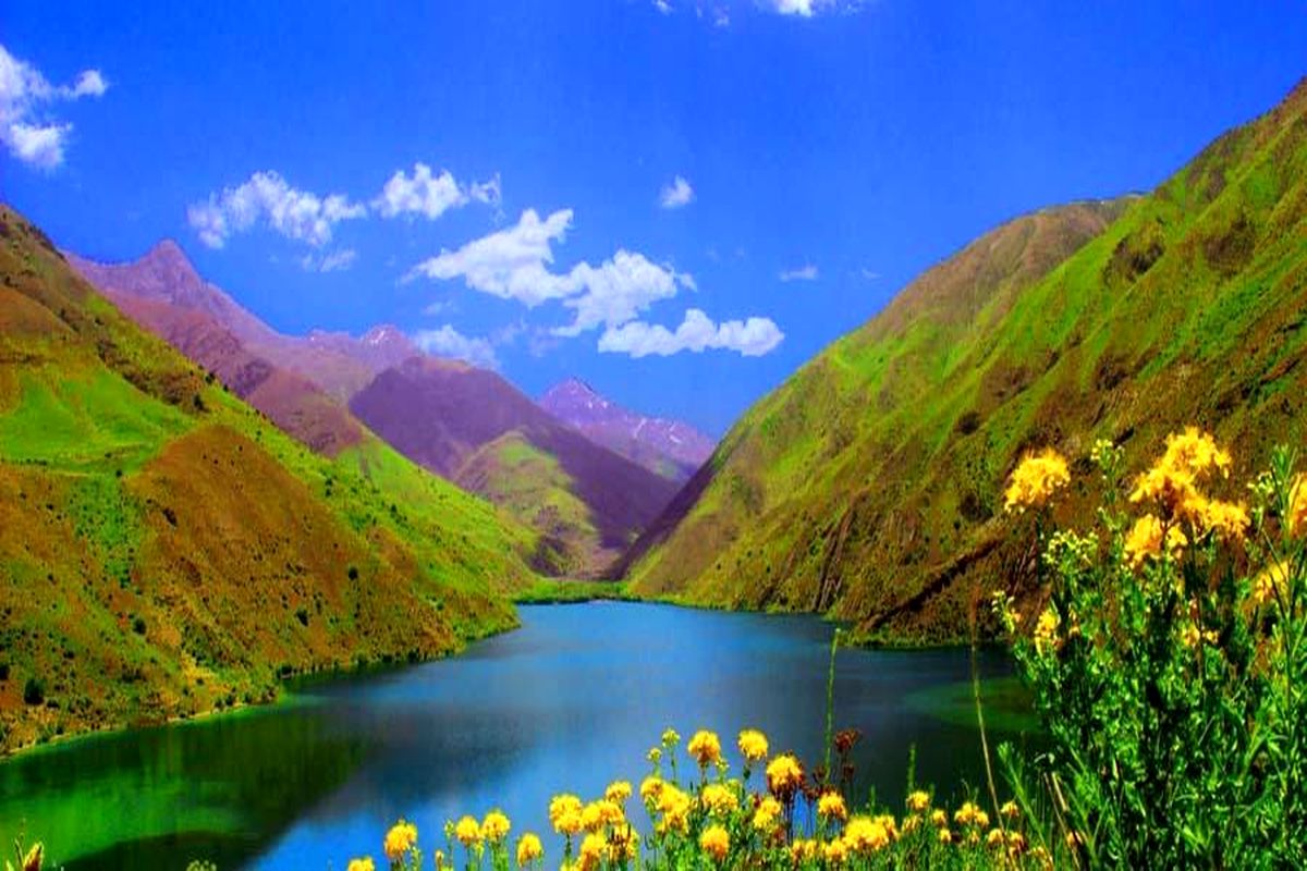 ممنوعیت ورود تورهای گردشگری  به دریاچه گهر تا ۲۰ خرداد