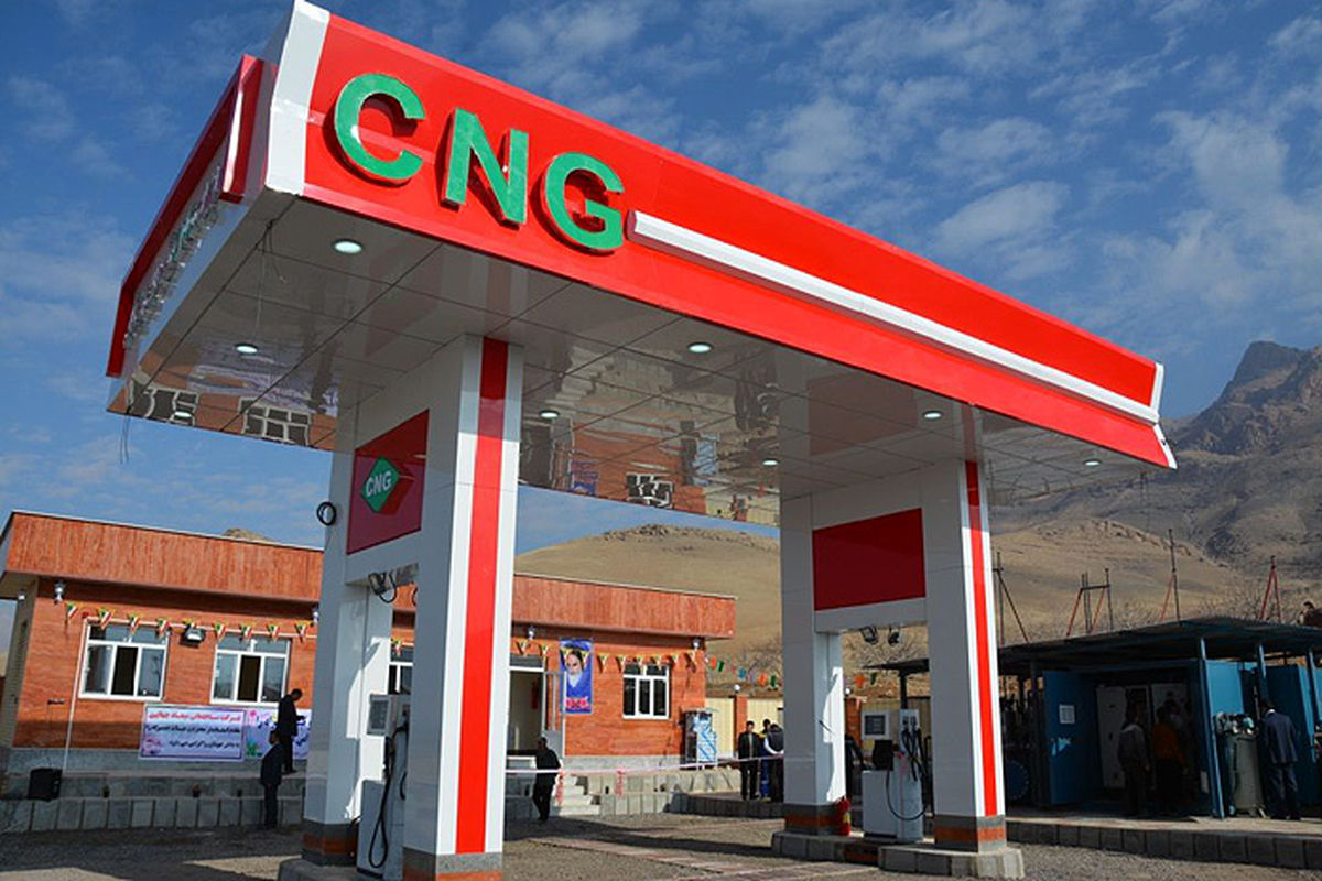 صرفه جویی ۴ میلیارد دلاری واردات بنزین با استفاده از CNG / بیش از نیمی از ظرفیت CNG کشور خالی است