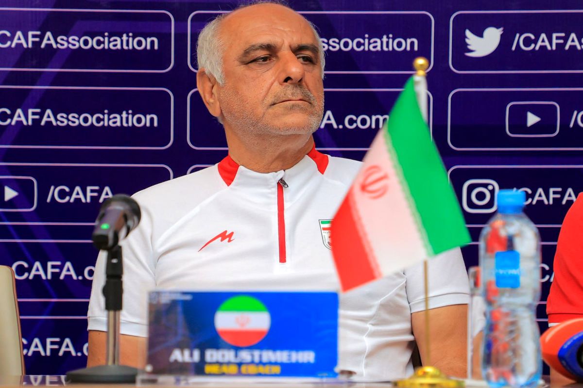 دوستی‌مهر: وجب به وجب خاک ایران استعداد فوتبالی دارد/بازی با افغانستان محک خوبی برای تیم ملی است