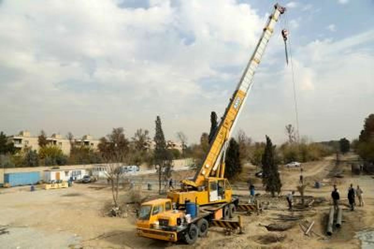 اتمام پروژه شاخه غربی یادگار امام (ره) در دستور کار شهرداری منطقه ۹ تهران است