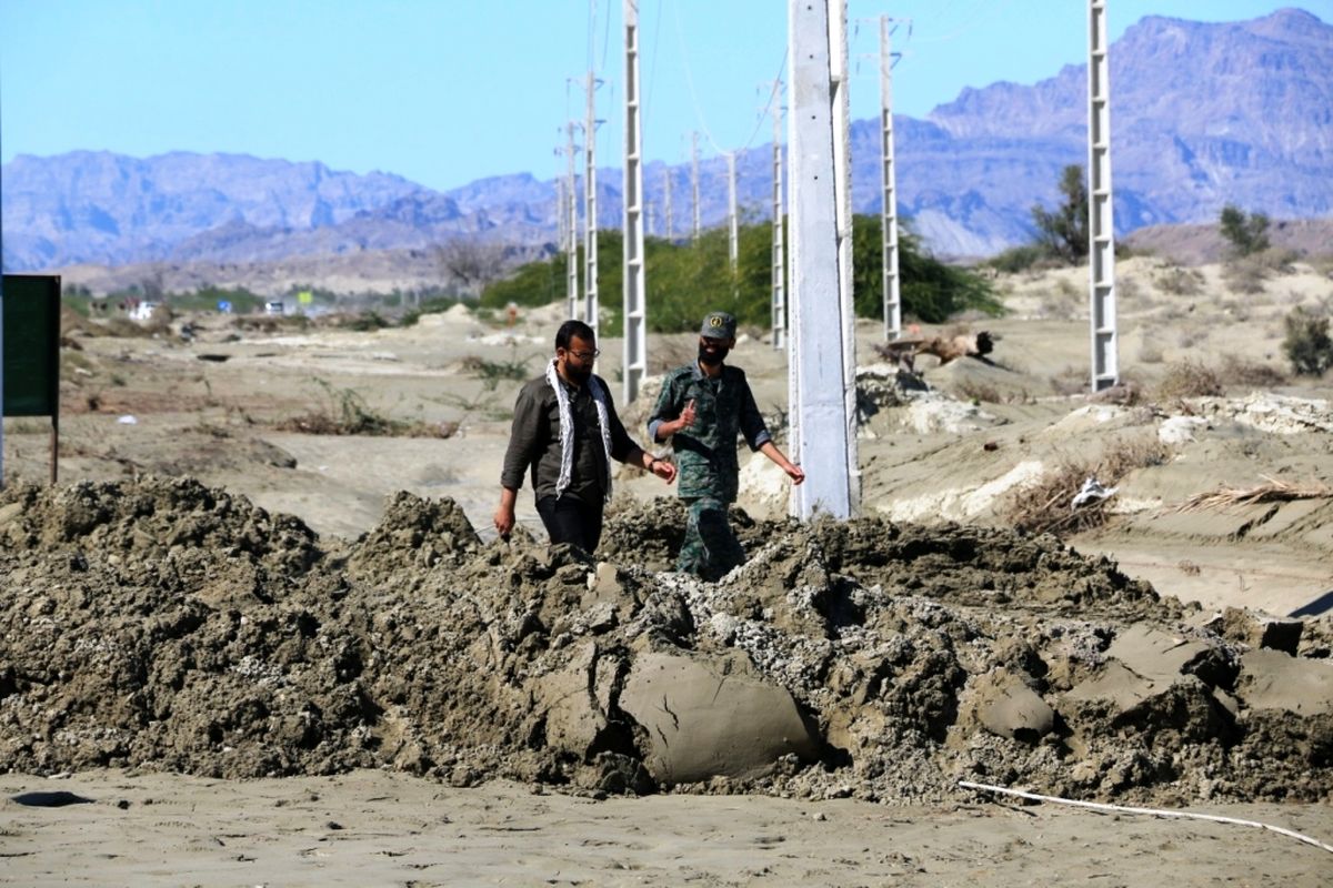 بازگشایی محور زرند_کوهبنان