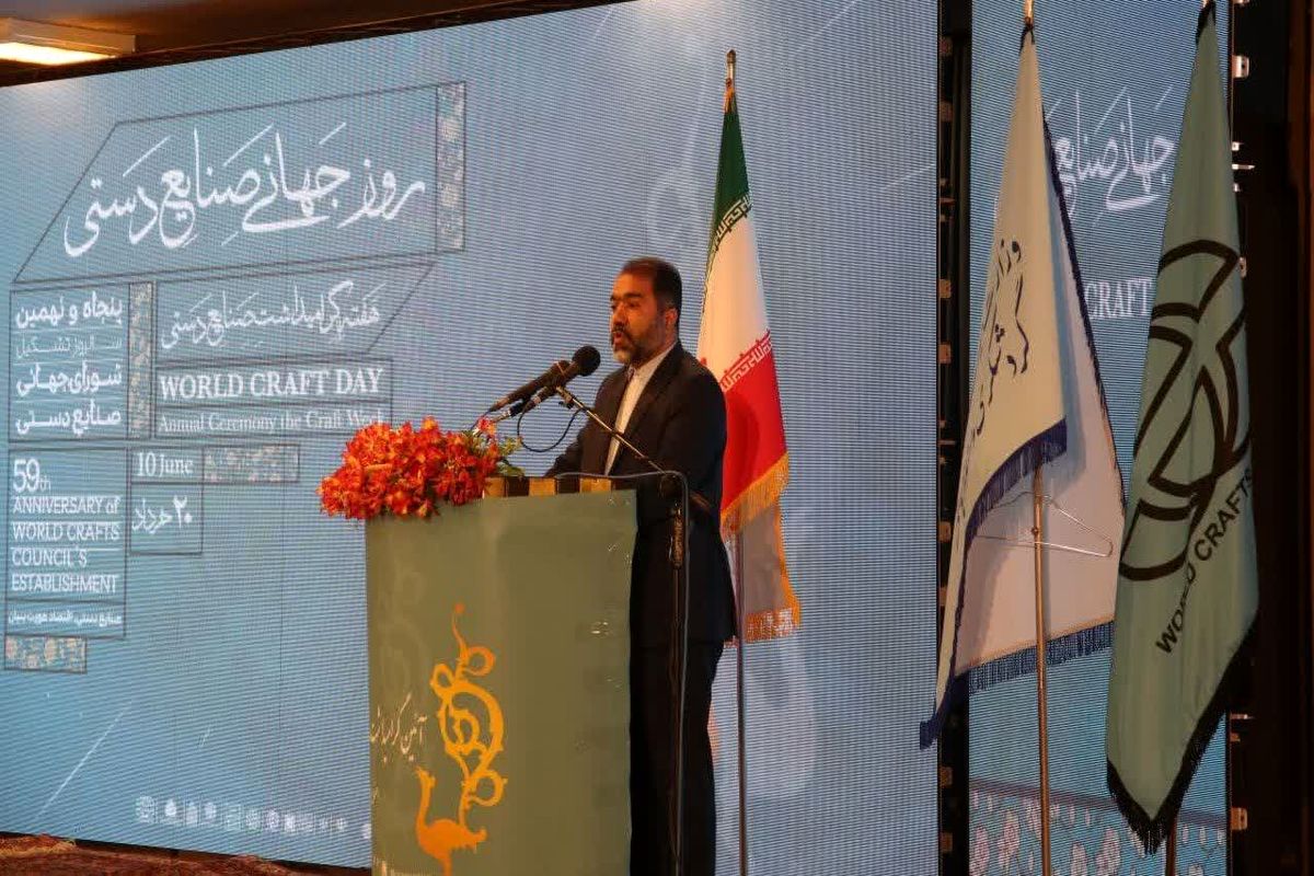 هنرمندان هر سرزمین، مرزبانان اصلی جغرافیای فرهنگ و هنر تمدن خود هستند