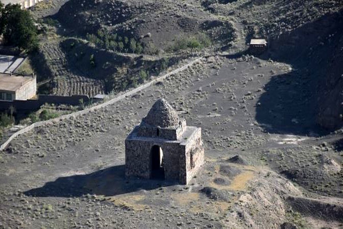 کشف یک آتشکده در خراسان