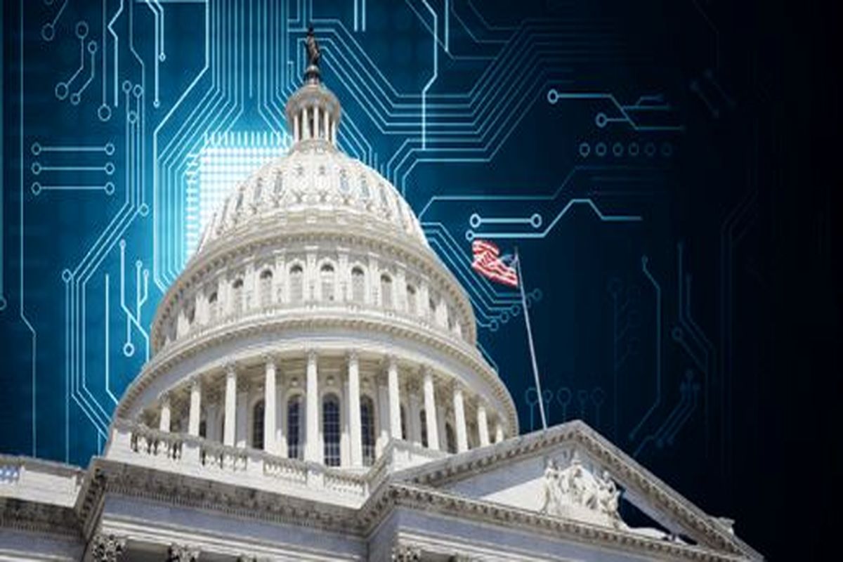 بررسی لوایح جدید هوش مصنوعی در کنگره آمریکا