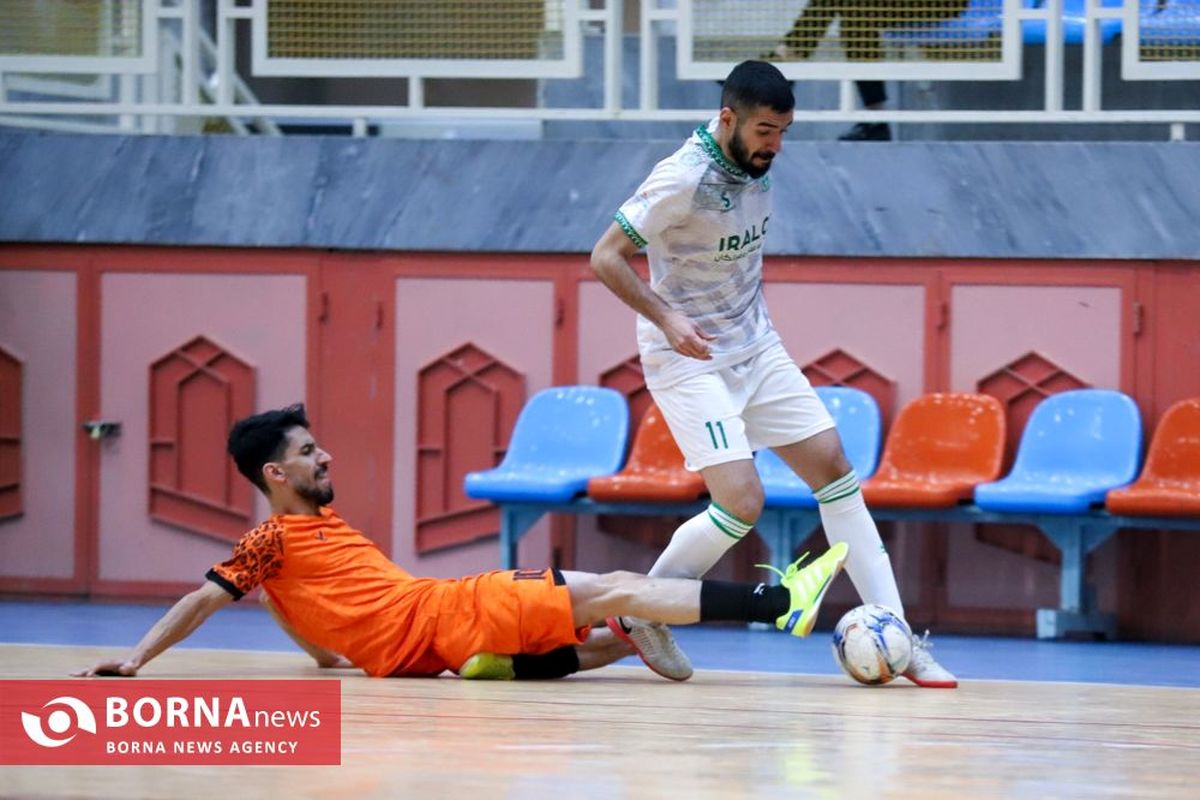 قرعه‌کشی لیگ برتر فوتسال امروز برگزار می‌شود