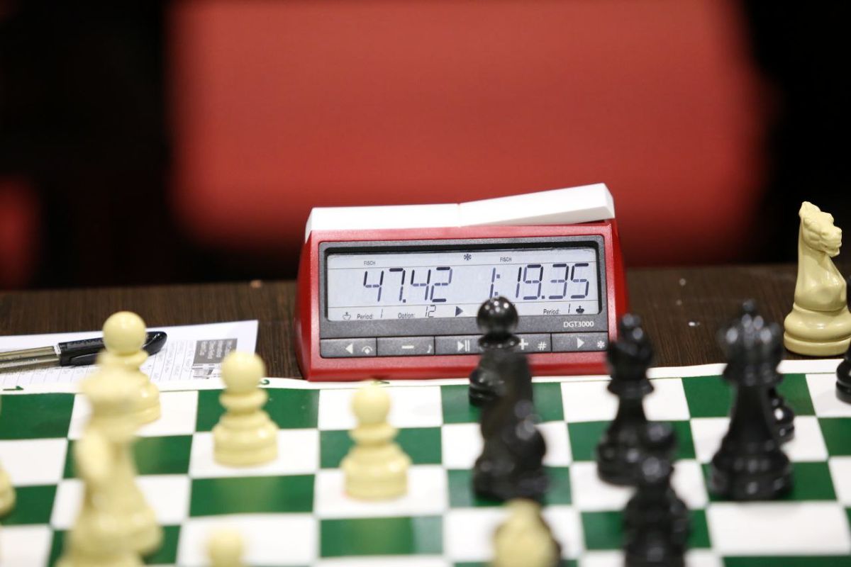 نفرات برتر شطرنج سریع پیشکسوتان آذربایجان‌غربی و هفتگی ارومیه مشخص شدند