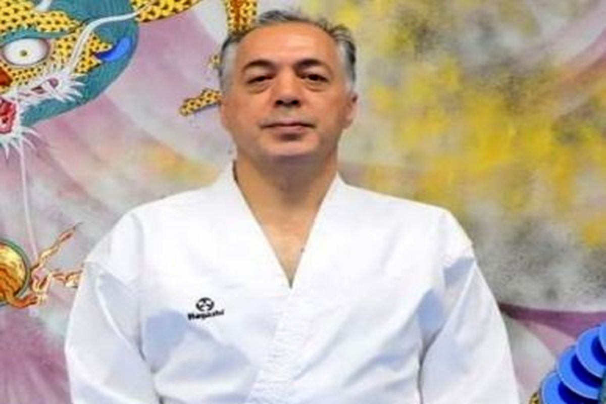معرفی احمد صافی به عنوان دبیر سازمان تیم های ملی کاراته