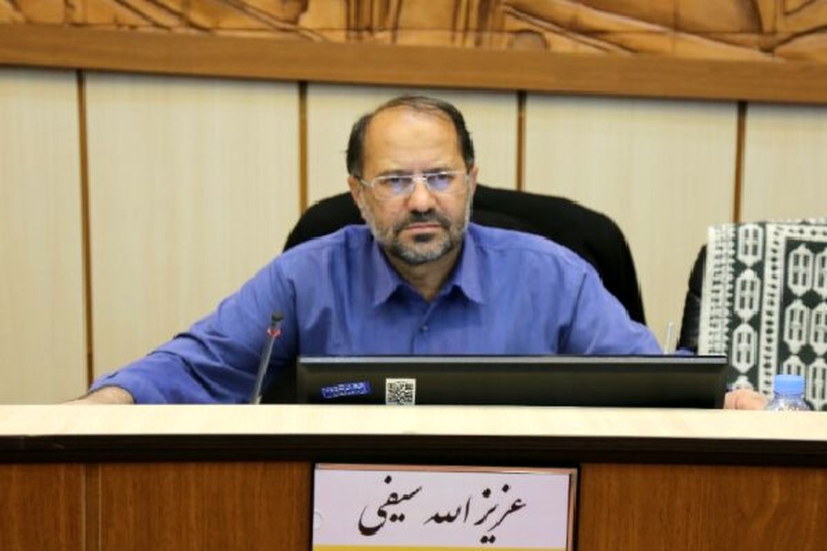 رئیس شورای شهر یزد: پروژه‌های عمرانی استان باید شب‌ها اجرا شوند