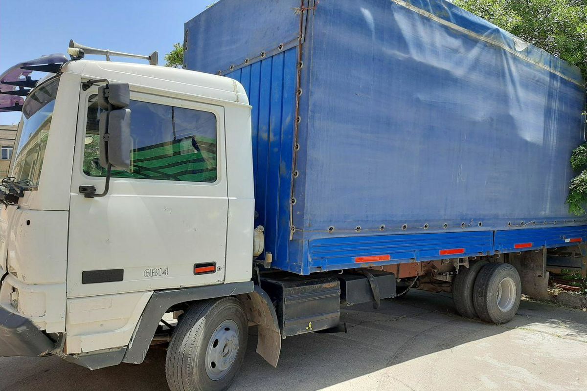 توقیف محموله دام قاچاق در کاشان