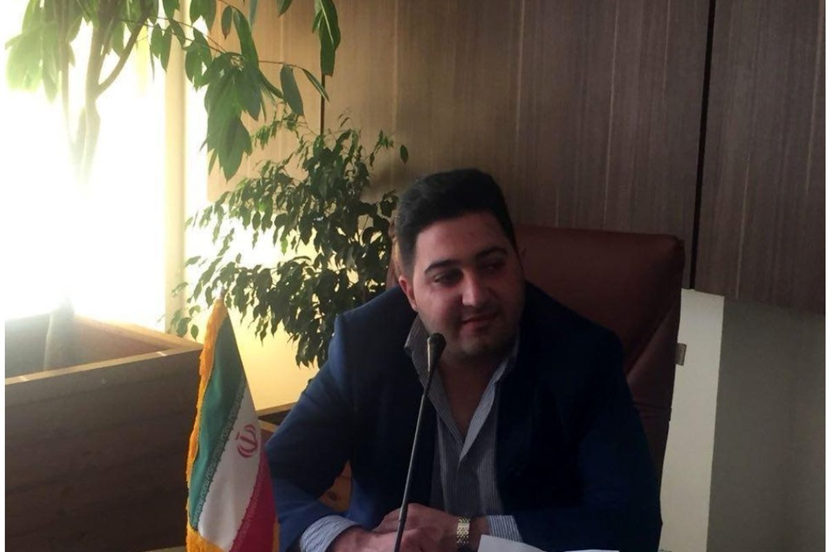 محمد امین نوری مدیر مرکز کارآفرینان مینای نصف جهان شد / ساخت سایت اشتغال زنان بی سرپرست