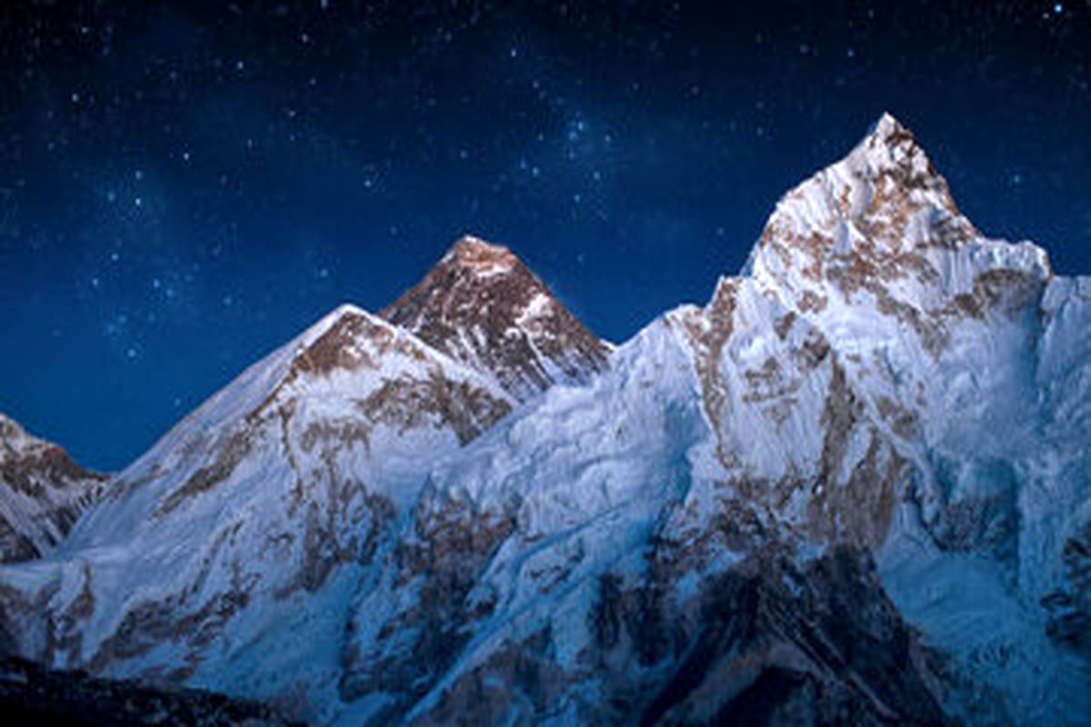 کشف کوهی بلندتر از اورست در جایی دور از انتظار!
