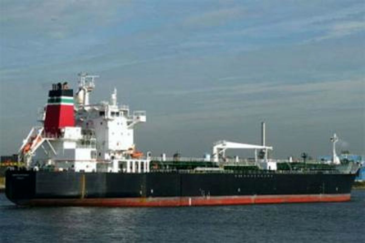 صادرات نفت ایران رکورد ۵ ساله را زد