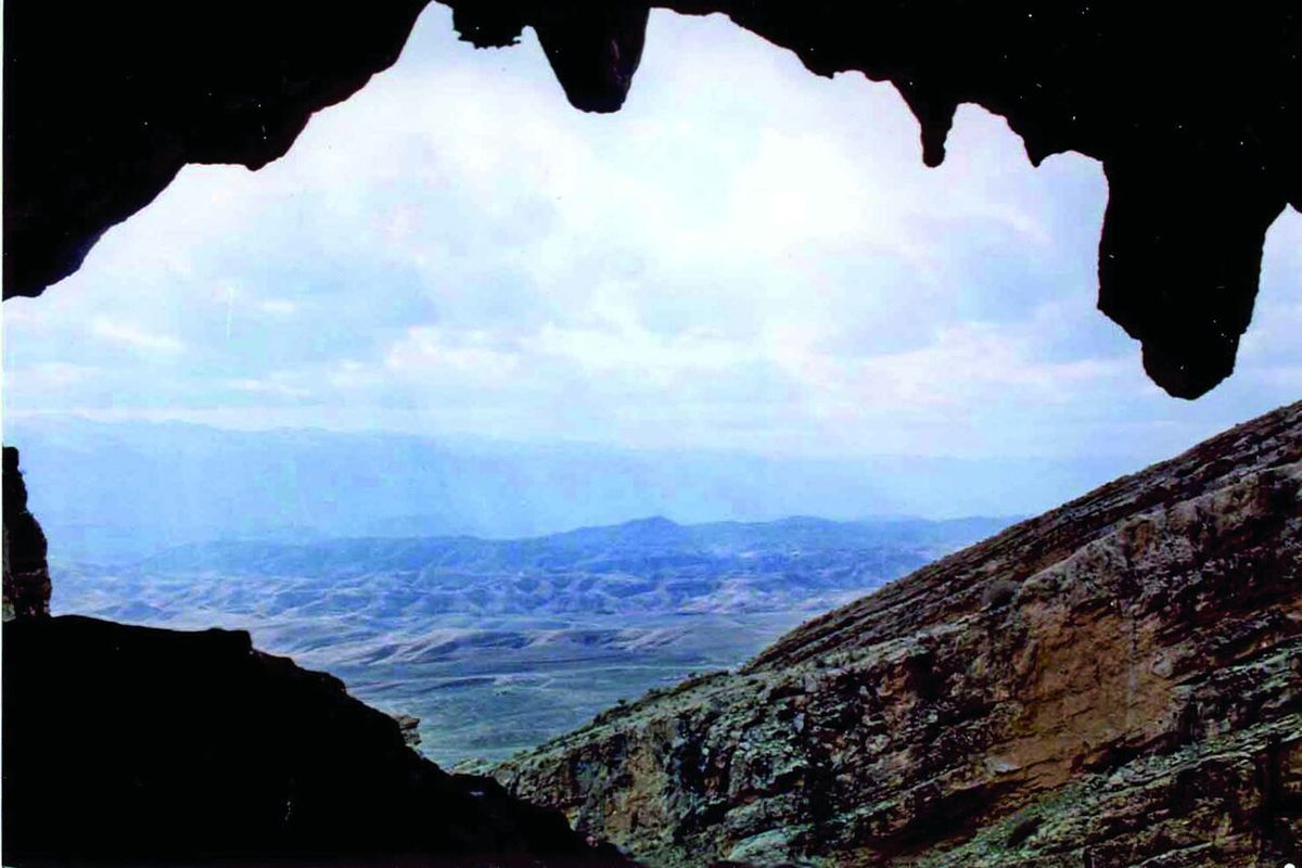 این غار در ایران هنوز هم معدن گنج است!+تصاویر