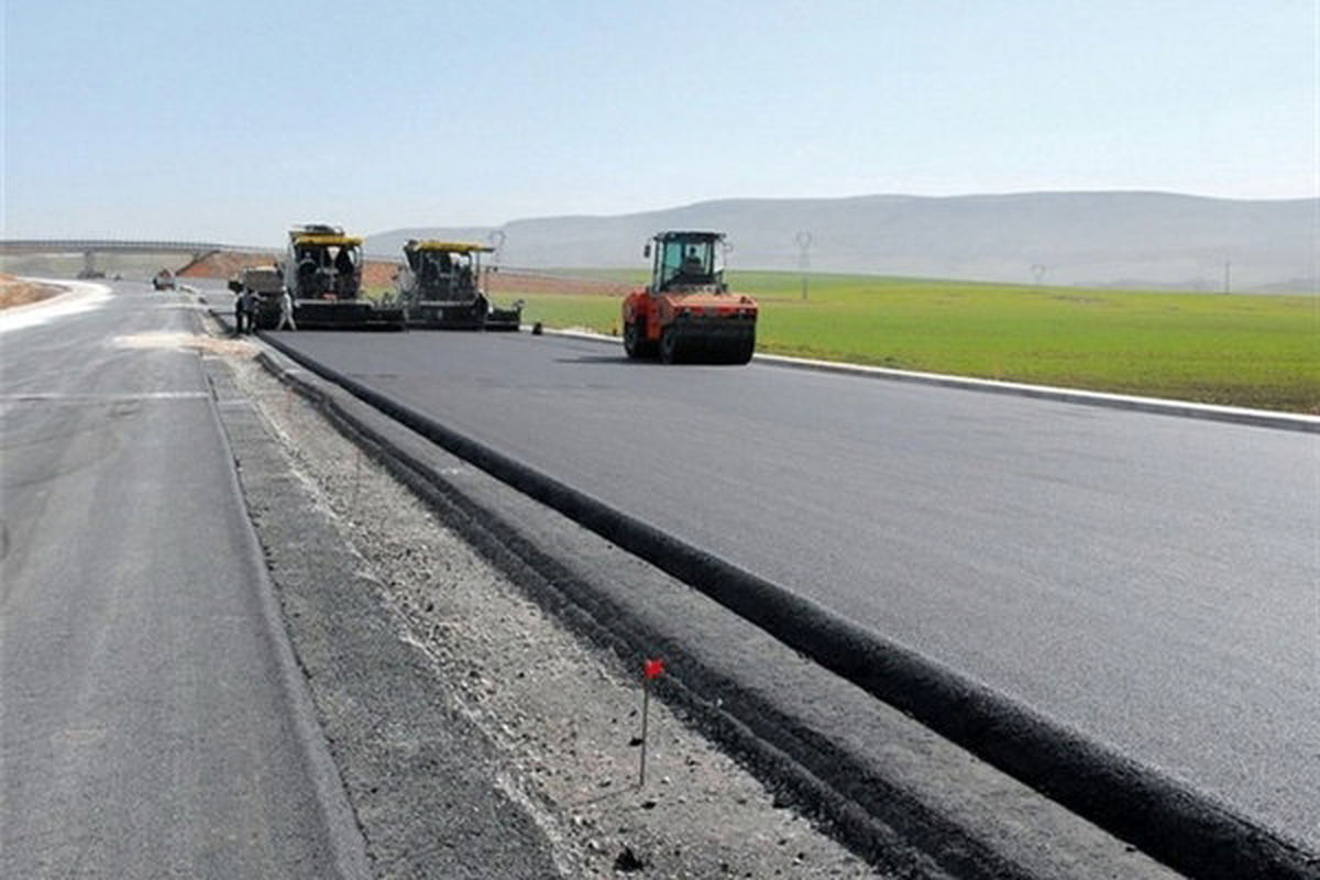 بهره برداری از ۱۵۳ کیلومتر راه روستایی آذربایجان‌غربی در سفر وزیر راه و شهرسازی به استان