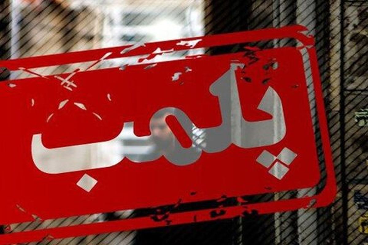 پاساژ دادرس تهران در منطقه ۱۱ با دستور دادستان پلمب شد