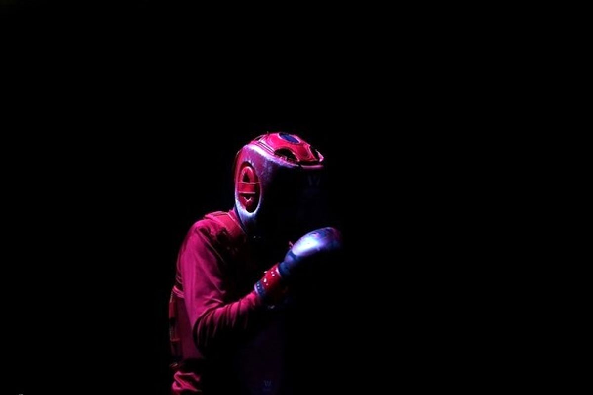 قضاوت نخستین داور بانوی خراسان جنوبی در رقابت‌های انتخابی تیم ملی