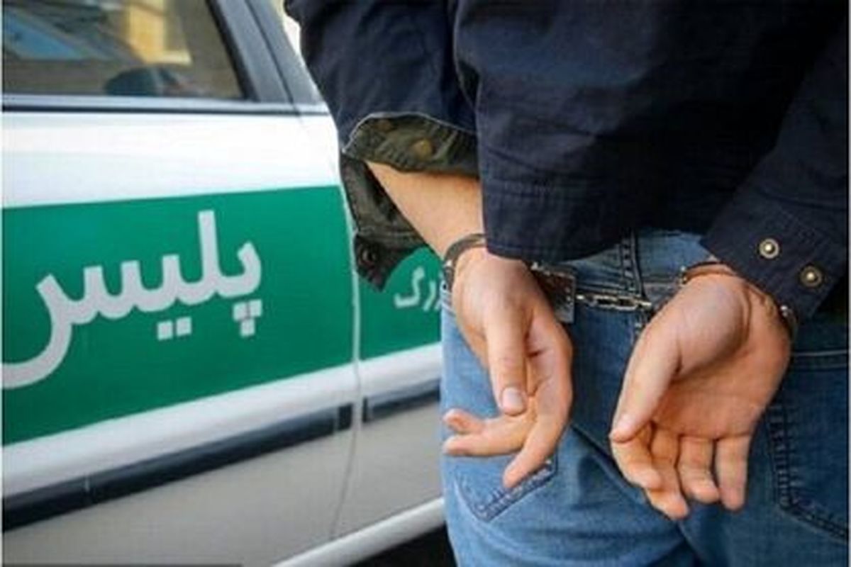 دستگیری عامل تیراندازی در روستای "بیدگنه" ملارد