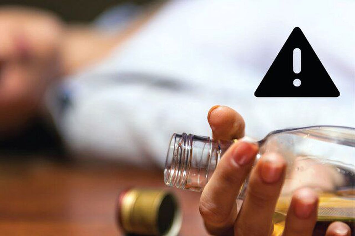 شمار مسموم شدگان مصرف مشروبات الکلی در البرز  به ۱۵۵ نفر رسید