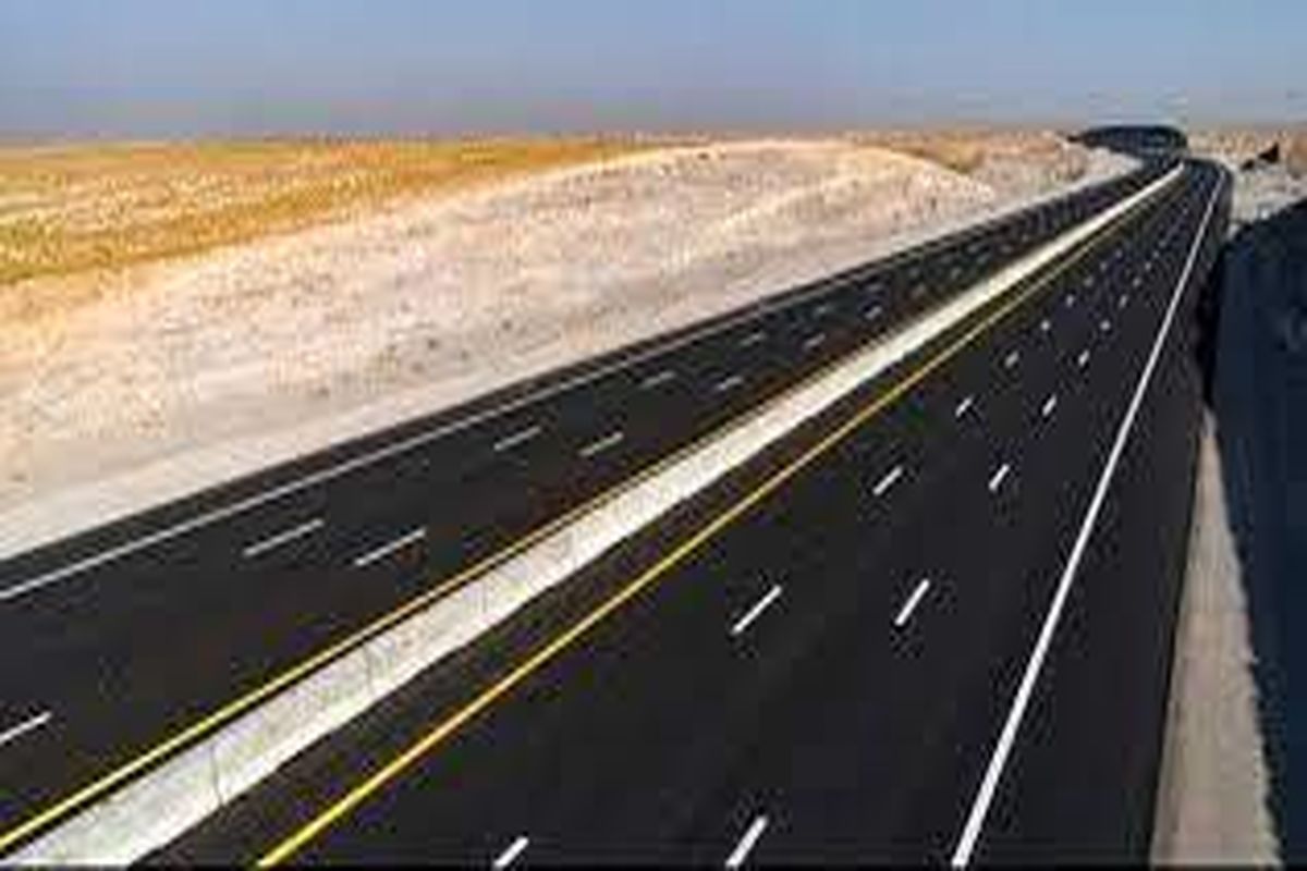 بهره برداری از ۲۹۳ کیلومتر آزادراه و بزرگراه جدید در کشور تا پایان سال