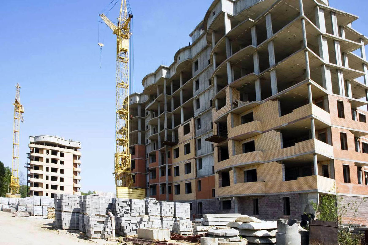 یک میلیون و ۳۲۱ هزار واحد مسکونی در قالب نهضت ملی در حال ساخت است‌