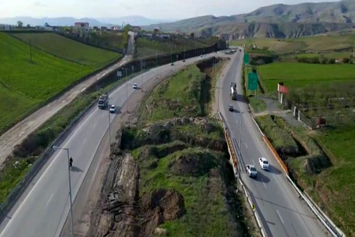 تردد بیش از ۱۸ میلیون وسیله نقلیه در محورهای مواصلاتی خراسان شمالی ثبت شد