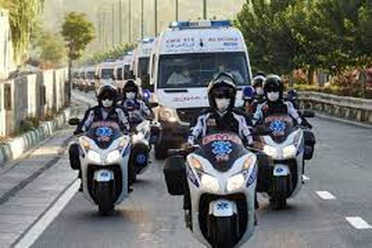 آغاز فعالیت ۹ دستگاه متورلانس به دانشگاه علوم پزشکی مشهد