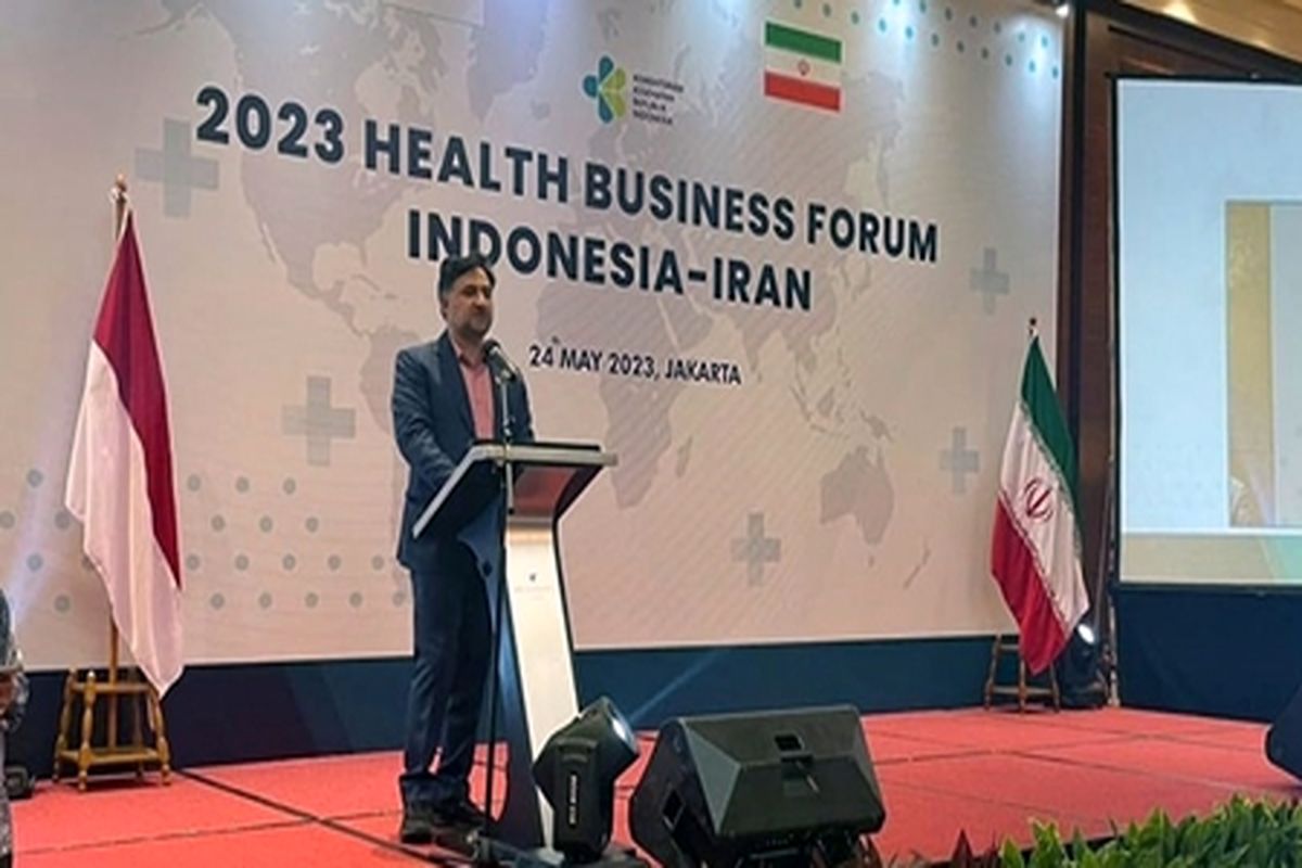 معاون علمی رئیس جمهور در اندونزی: ۳۴۰ شرکت دانش‌بنیان ایرانی در بازار توسعه تجهیزات پزشکی فعال هستند