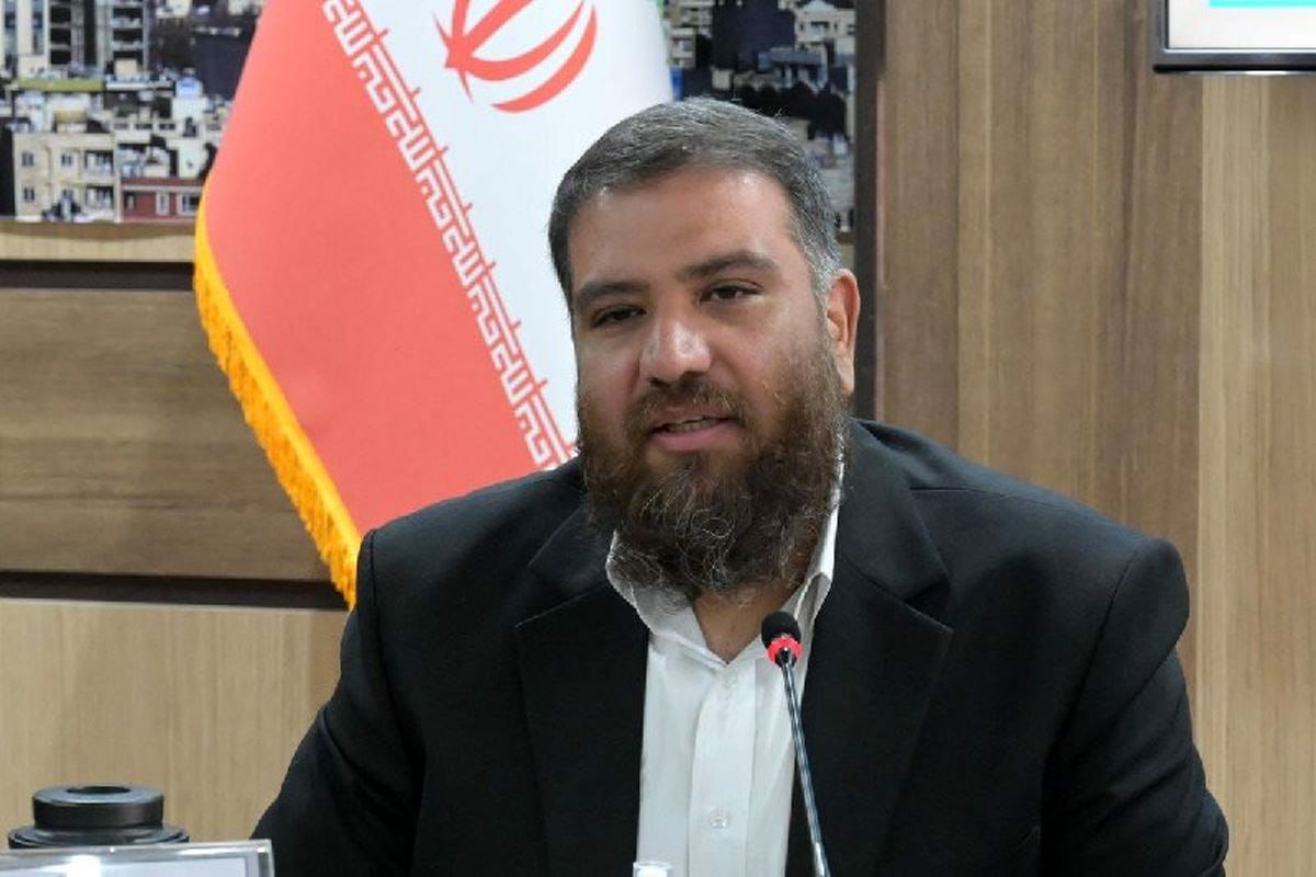 بازدید  شهردار منطقه ۲۲ از  پیست اسکیت آزادی