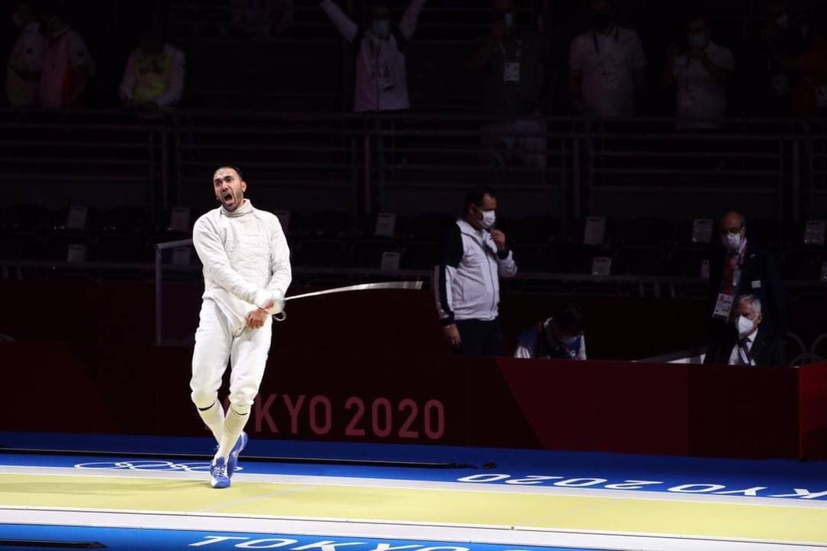 علی پاکدامن: فخری همیشه بالا سر تیم ملی است/ خوشحالم بعد از ۲۲ سال مدال طلای آسیا به ایران رسید
