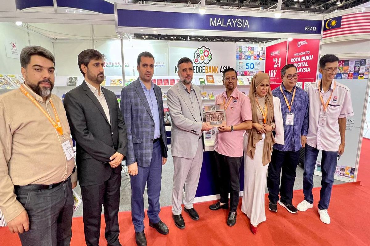 ایران به رویداد تبادل رایت در نمایشگاه کتاب مالزی دعوت شد
