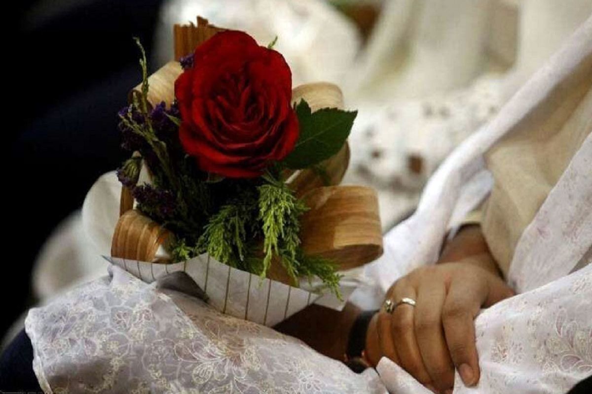 جشن وصال ۱۱۰ زوج در البرز برگزار می شود