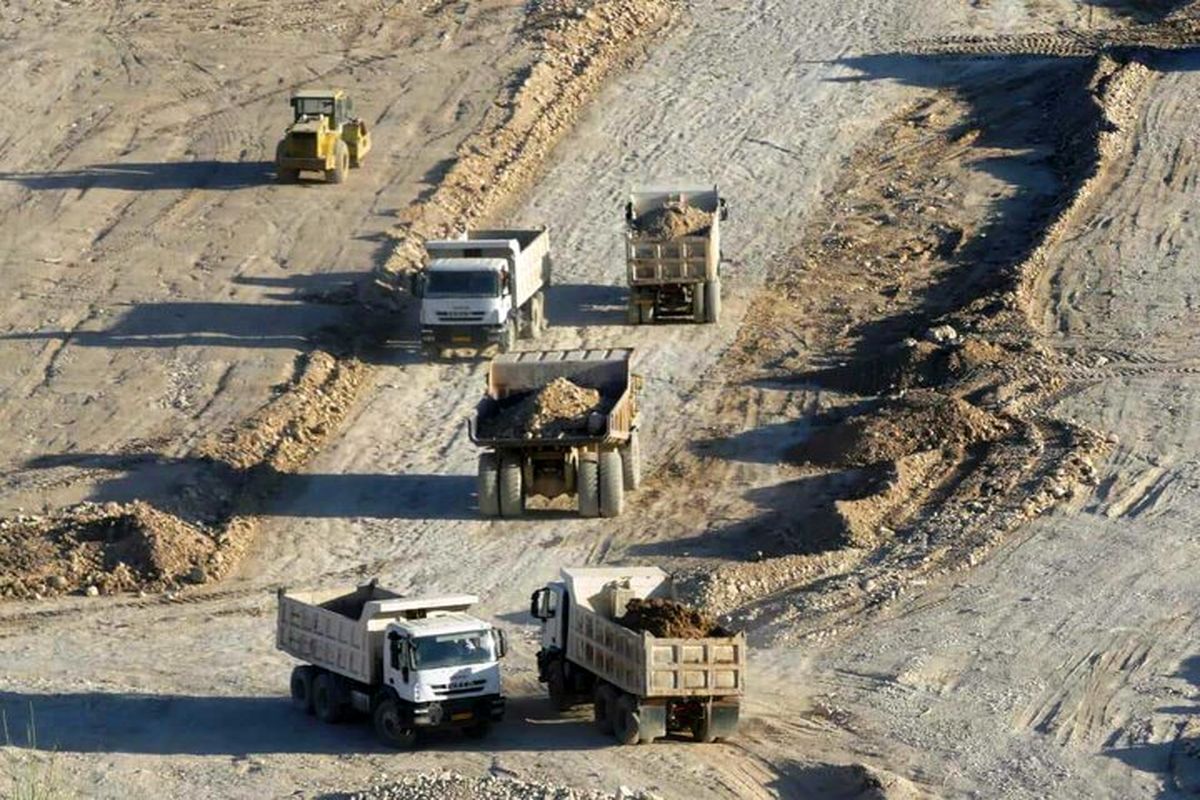 پیشرفت ۷۵ درصدی پروژه سد نرگسی فارس با اهتمام دولت سیزدهم