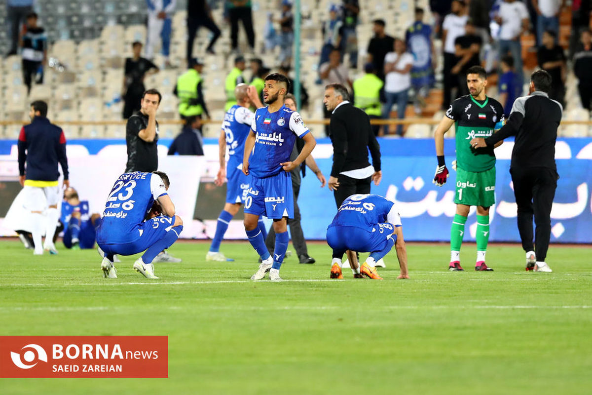 واکنش کمیته انضباطی به محرومیت استقلال: محرومیت به دلیل تکرار است نه شدت/ استقلالی‌ها می‌توانند به  کمیته استنیاف اعتراض کنند