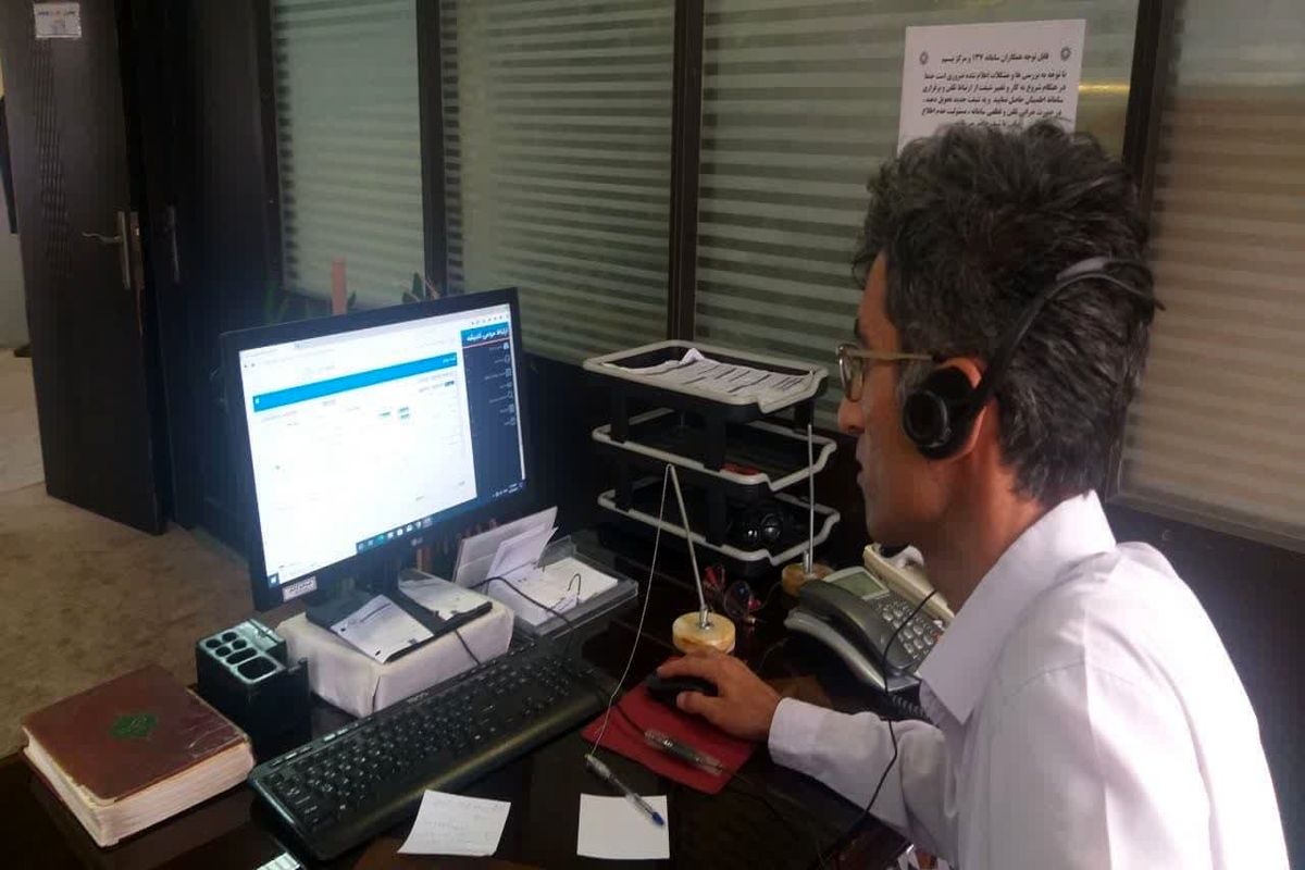 ثبت حدود ۱۲ هزار پیام شهروندی در سامانه تلفنی ۱۳۷ شهرداری گرگان