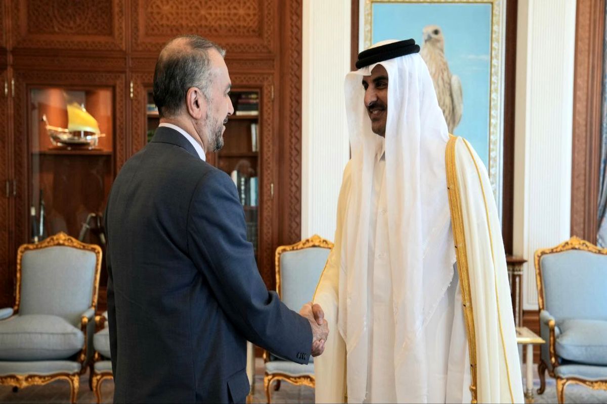 هانی‌زاده: روابط ایران و قطر به همگرایی و رفاه ۸ کشور حوزه خلیج‌فارس کمک می‌کند