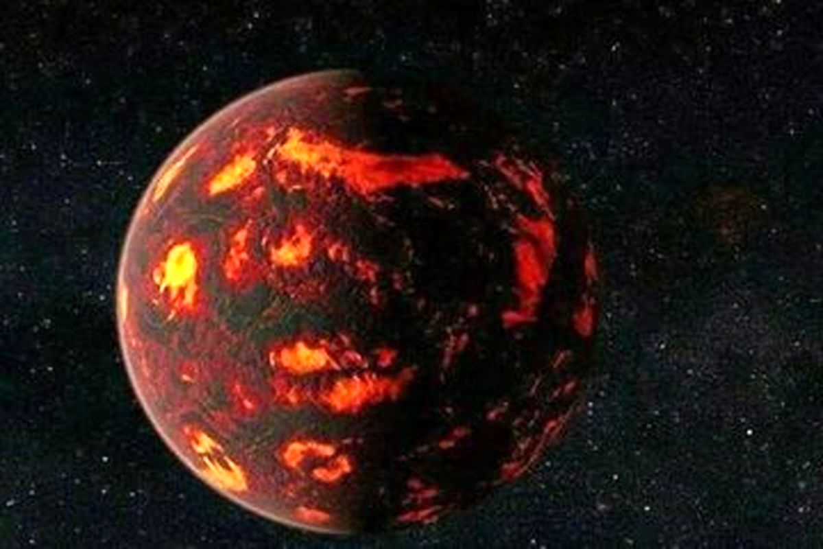 سیاره جهنم پیدا شد!+ بیانیه ناسا و تصاویر