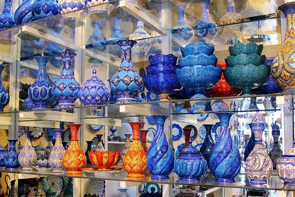 هاشمی : نخستین شهرک تخصصی صنایع‌دستی کشور در شیراز احداث می شود