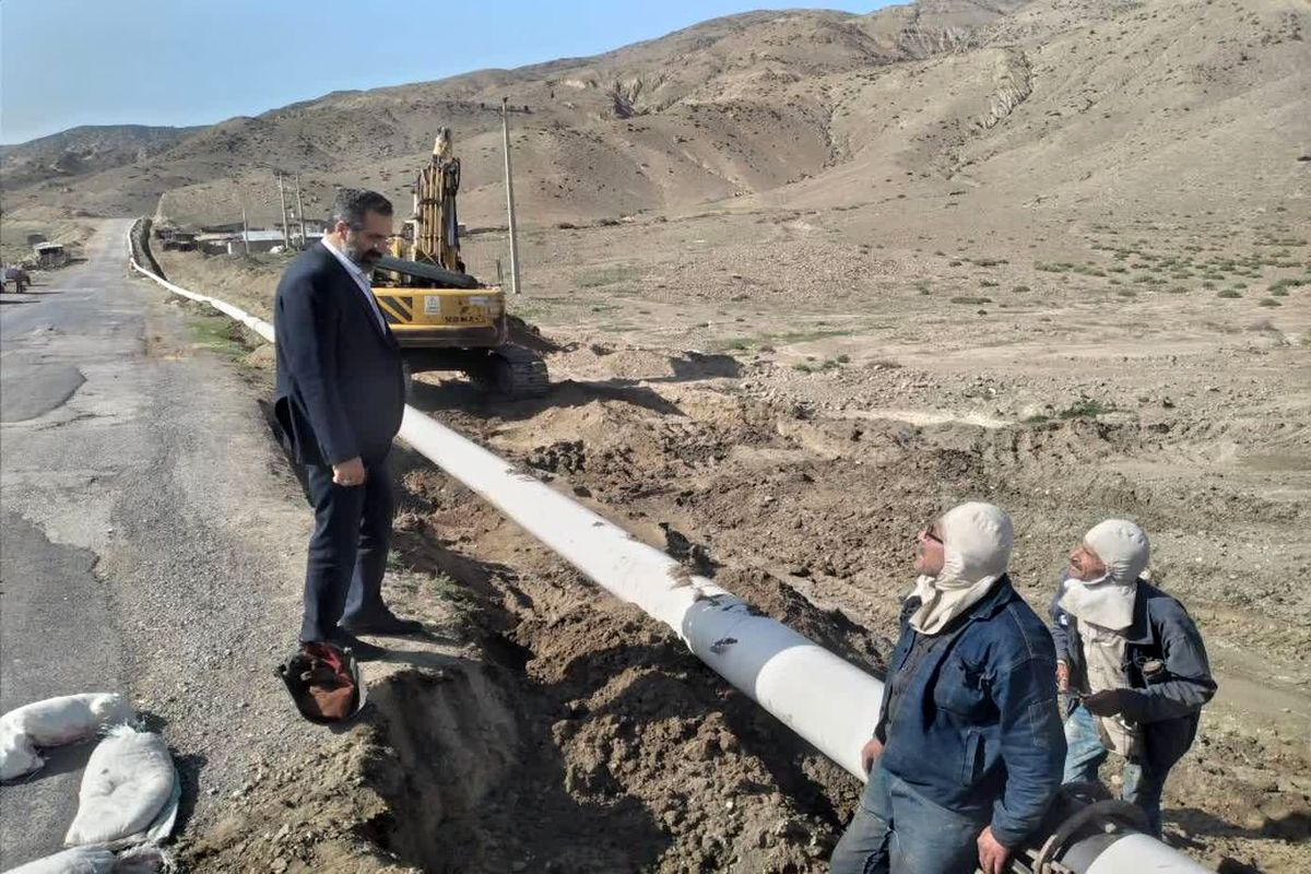 اجرای عملیات گازرسانی ۹ شهرستان مازندران با هزار و پانصد میلیارد تومان اعتبار