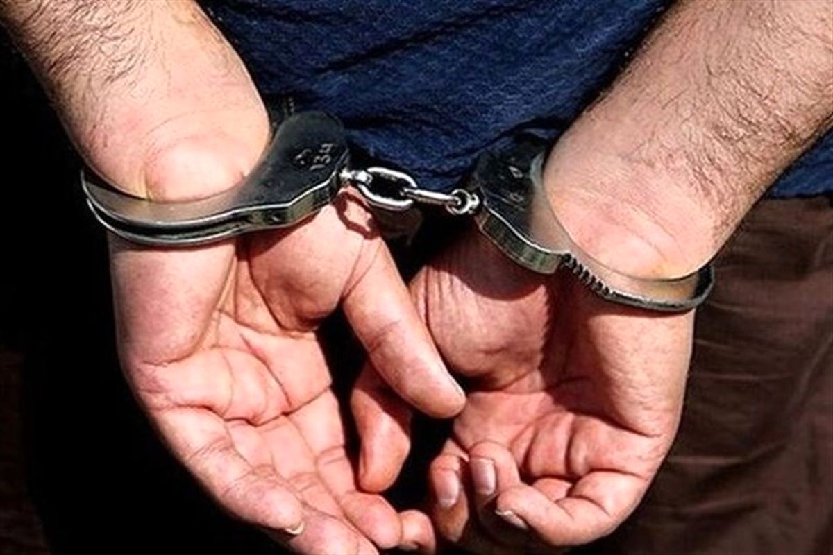دستگیری شرور سابقه‌دار در عملیات نفس‌گیر پلیس زاهدان