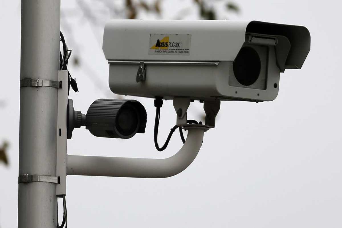 نصب ۱۱ دستگاه دوربین جدید ثبت تخلف در راه های استان ایلام