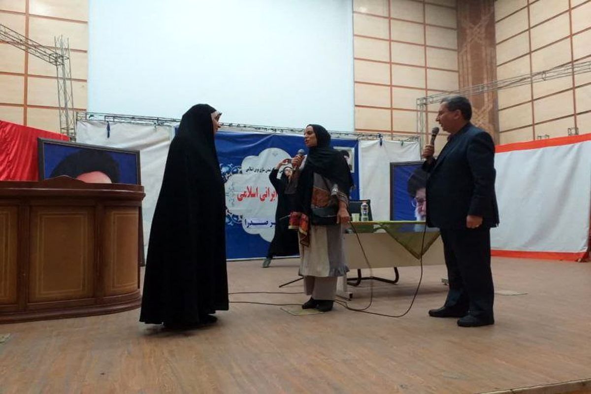 برگزاری دومین کارگاه آموزشی سبک زندگی ایرانی اسلامی در باقرشهر