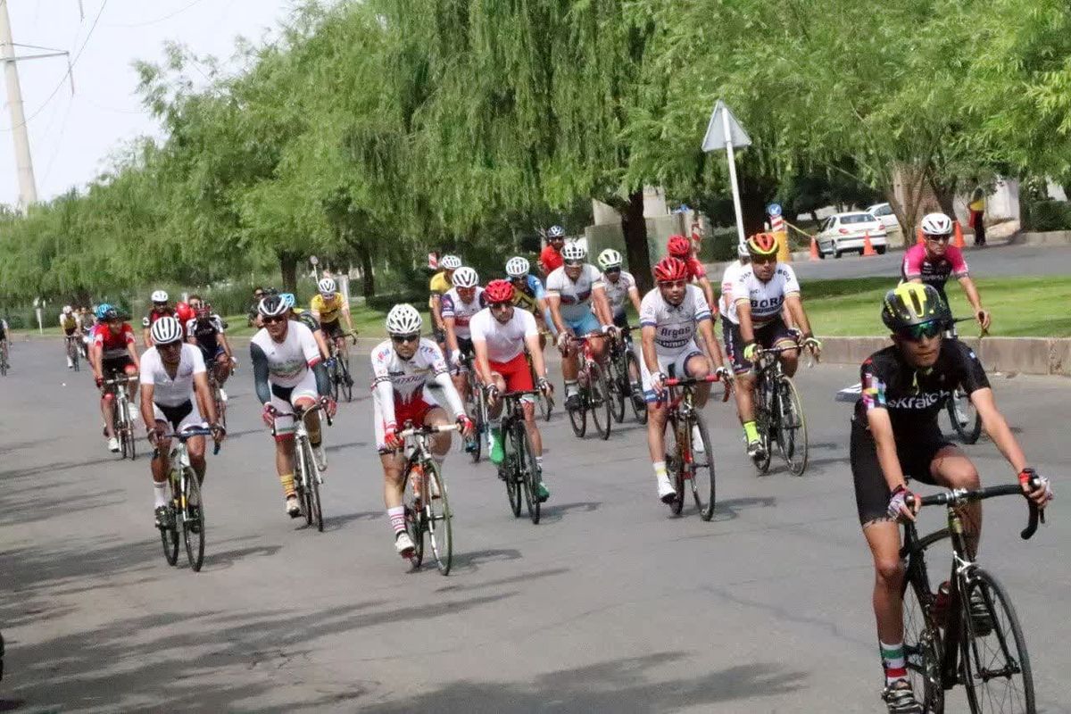 افراد برتر مسابقات دوچرخه سواری انتخابی تیم ملی مشخص شدند