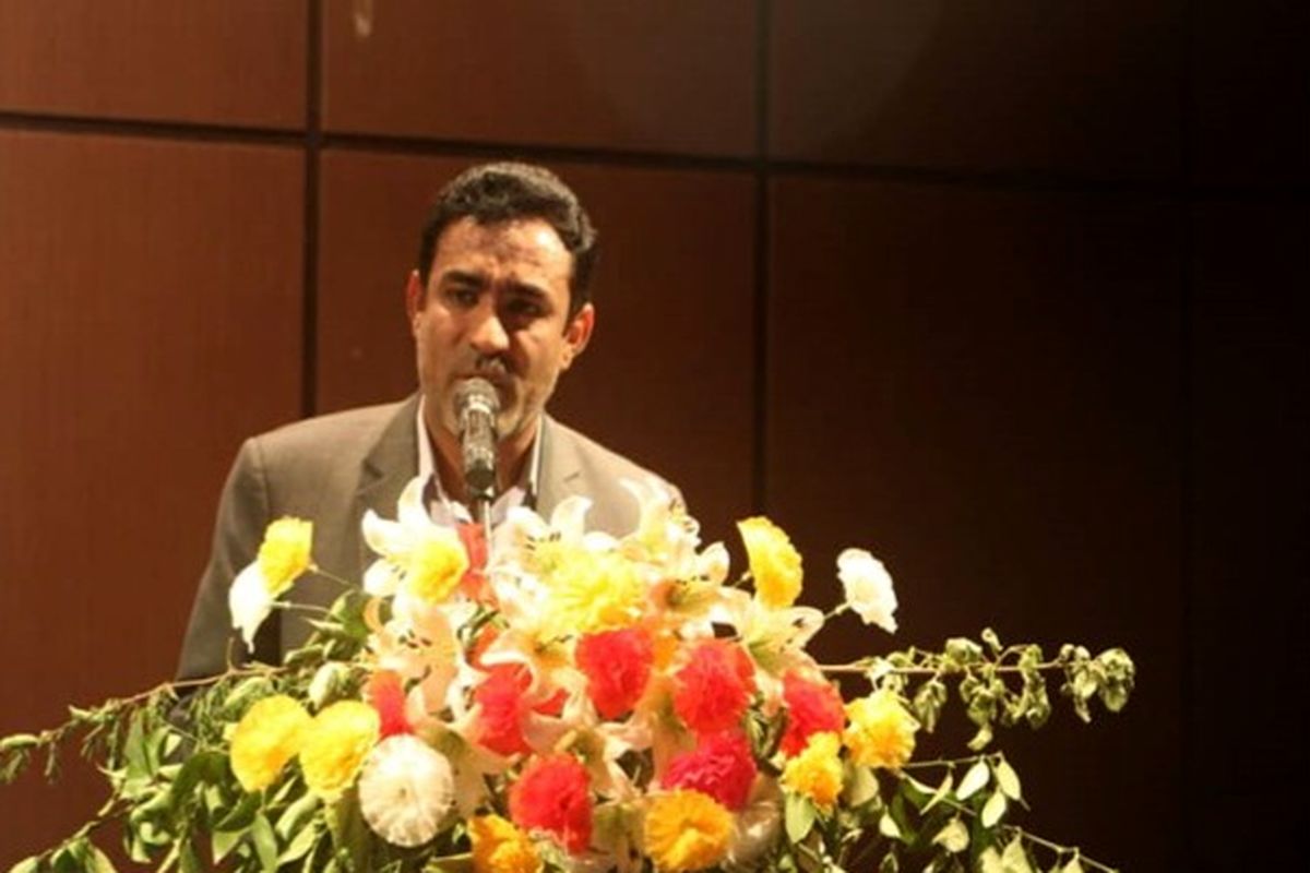 افتتاح نمایشگاه خوشنویسان بلاد شاپور در دهدشت