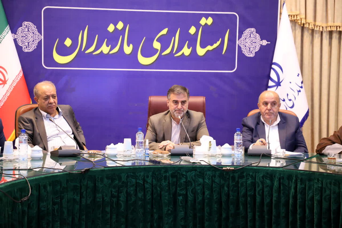 امضای تفاهم نامه برای تعیین تکلیف برنج‌های دپو شده استان مازندران