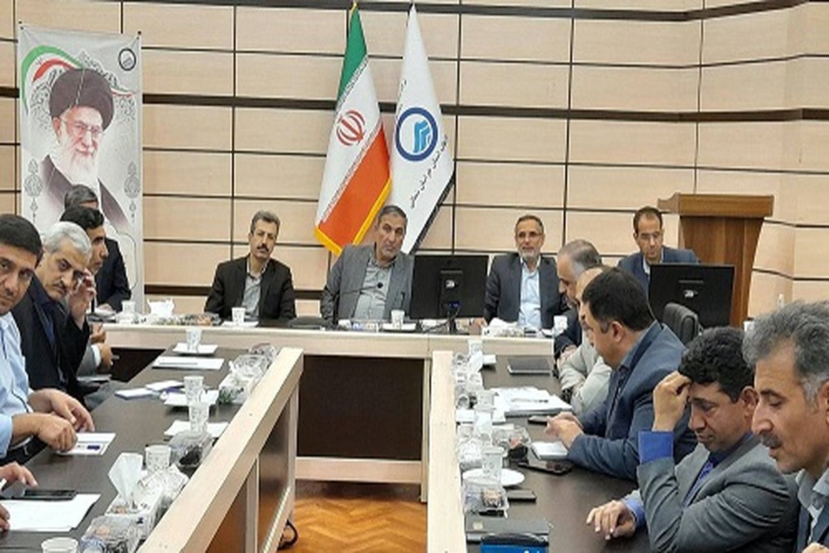 معاون مهندسی و توسعه آب و فاضلاب : پوشش ۵۳ درصدی شبکه فاضلاب شهری در کشور/ توسعه شبکه شتاب می گیرد